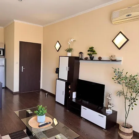 Apartmán Hermann's Sea View - Bendita Mare Zlate písky