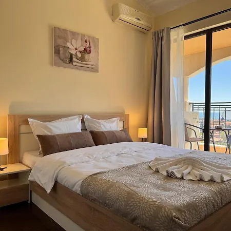 Hermann's Sea View - Bendita Mare Appartamento Golden Sands