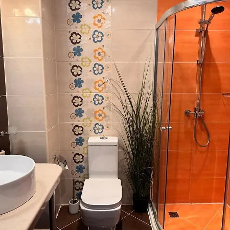 Apartmán Hermann's Sea View - Bendita Mare