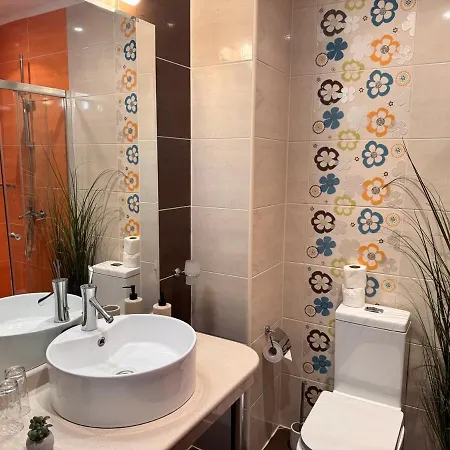 Apartament Hermann's Sea View - Bendita Mare *