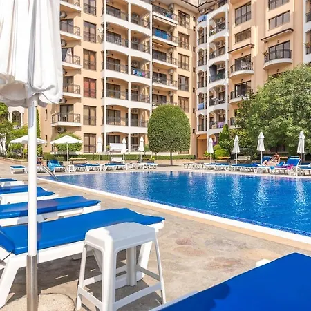 Hermann's Sea View - Bendita Mare Apartament Nisipurile de Aur