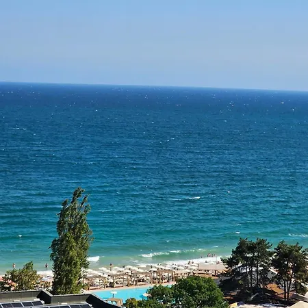 Apartament Hermann's Sea View - Bendita Mare Nisipurile de Aur