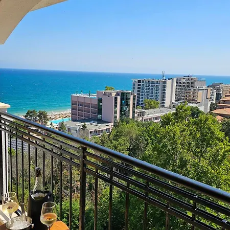 Apartament Hermann's Sea View - Bendita Mare *