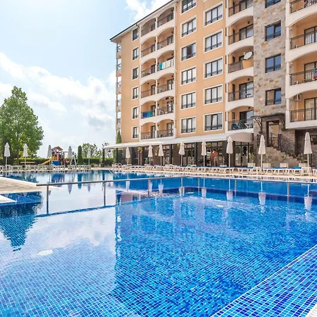 Hermann's Sea View - Bendita Mare Appartamento Golden Sands