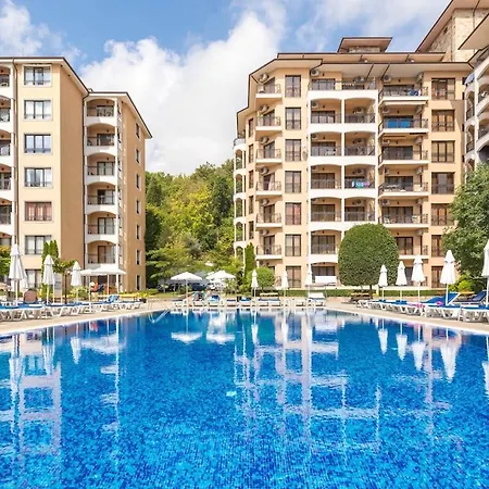 Hermann's Sea View - Bendita Mare Apartamento Golden Sands