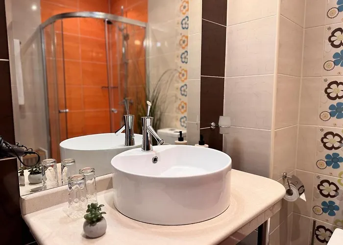 Hermann's Sea View - Bendita Mare Апартаменты Золотые Пески