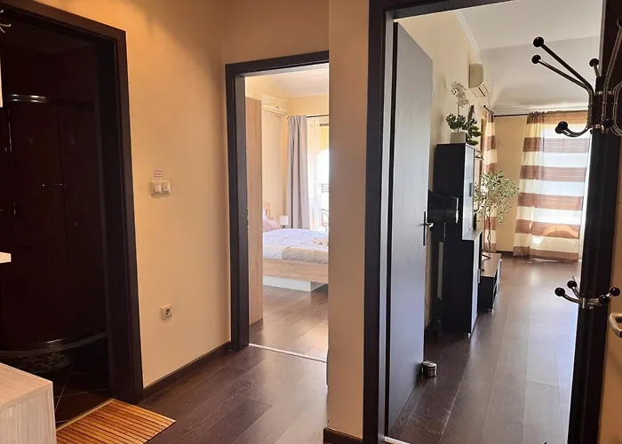 Апартаменты Hermann's Sea View - Bendita Mare Золотые Пески