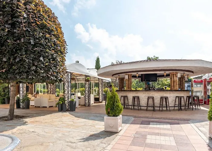 Hermann's Sea View - Bendita Mare * Золотые Пески