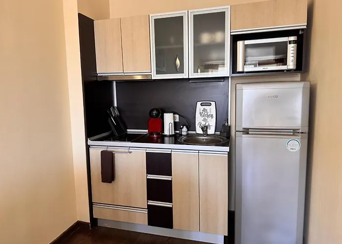 Апартаменты Hermann's Sea View - Bendita Mare *