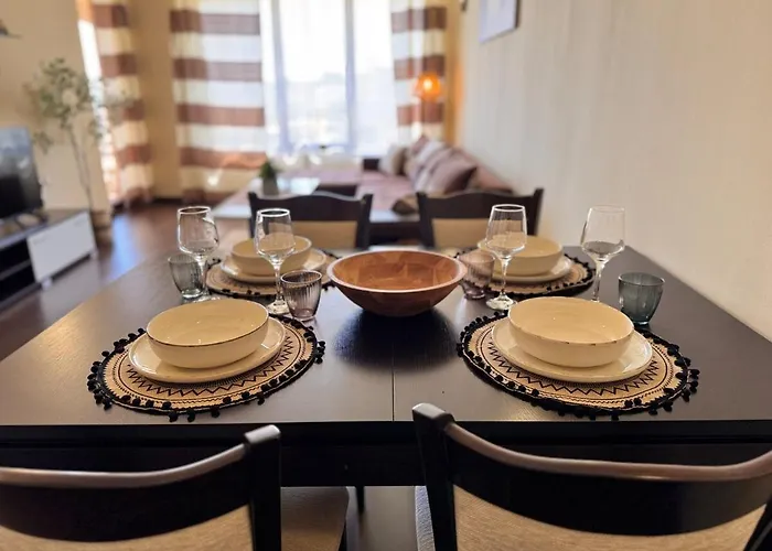 Hermann's Sea View - Bendita Mare Апартаменты