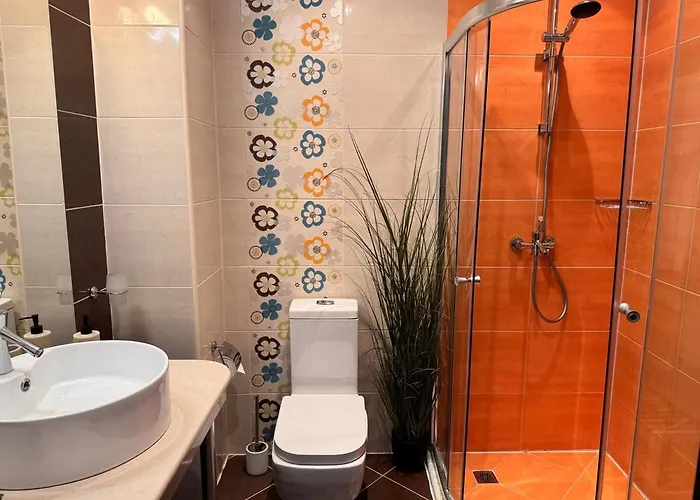 Апартаменты Hermann's Sea View - Bendita Mare