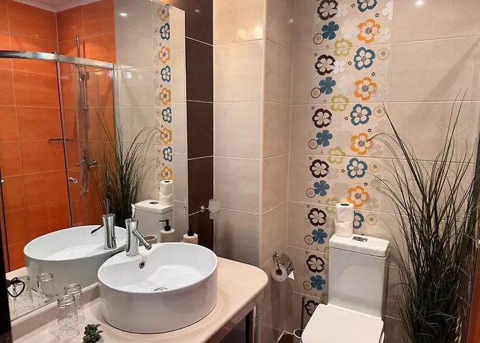 Апартаменты Hermann's Sea View - Bendita Mare *