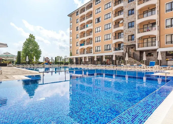 Hermann's Sea View - Bendita Mare Апартаменты *