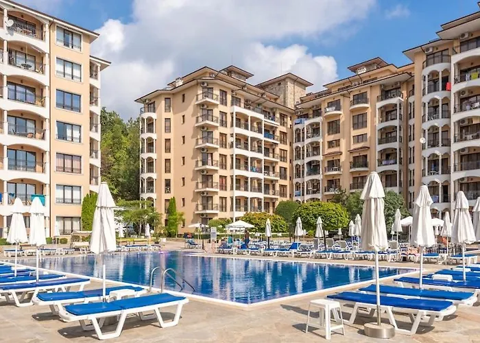 Hermann's Sea View - Bendita Mare * Золотые Пески