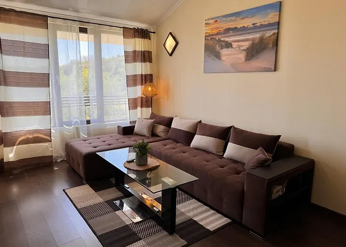 Hermann's Sea View - Bendita Mare Золотые Пески