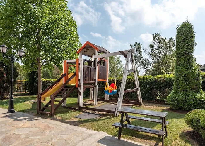 Hermann's Sea View - Bendita Mare Золотые Пески